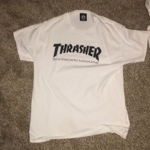 Thrasher tee